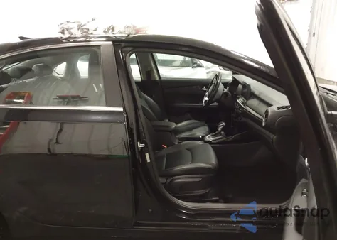 2020 Kia Forte Ex from USA, damaged, VIN 3KPF54AD1LE153549